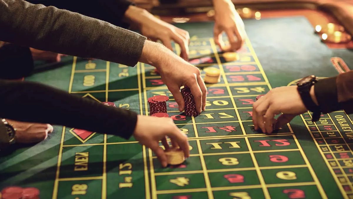 Hướng Dẫn Chi Tiết Luật Chơi Roulette 2025 Cho Người Mới Bắt Đầu | Hoiana Resort Golf